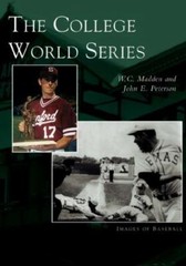 The College World Series, Nebraska, Images of Baseball, Paperback