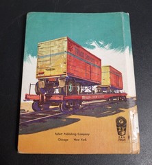 1962 Piggyback David Robert Burleigh Follett Publishing Co.