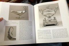 Silversmiths to the Nation – Thomas Fletcher & Sidney Gardiner 1808-1842 HC 2007