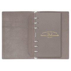 Da Vinci Dolcemente ES Bible 15mm [Gray] System Diary