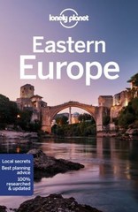 Lonely Planet Eastern Europe Paperback