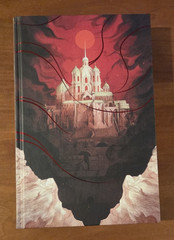 Katabasis – R. F. Kuang Illumicrate Special Slipcased Edition