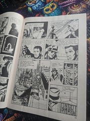 The Phantom # 1309 The Tiger from Rangoon Frew 36 Pages
