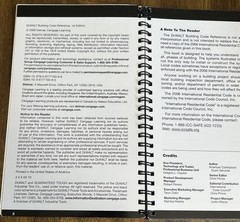 DEWALT BUILDING CODE REFERENCE: BASED ON THE 2006 By American Contractors Exam