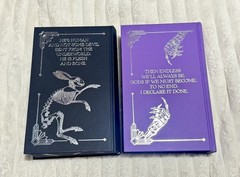 Bucherbuchse Dark Forces Series (1-4) by K.M Moronova Special Edition Set