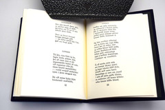 Gullregn úr ljóðum Kristjáns Jónssonar 1994-Icelandic Lang.-Mini Bk-LN-Very Rare