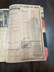 Spiegel Fall Winter 1938 Catalog Over 500 Pages!