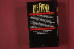 322151 John Grisham DIE FIRMA Bertelsmann Club GmbH HC
