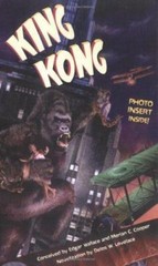 King Kong – Library Binding By Lovelace, Delos W. – GOOD
