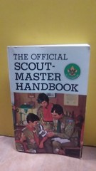The Official Scout Master Handbook (B-126)