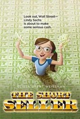 The Short Seller – Paperback, by Weissman Elissa Brent – Very Good