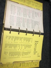 VTG 1965 SOUVENIR EDITION GOLD BINDER BETTER HOMES & GARDENS NEW COOK BOOK