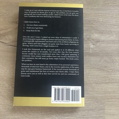 GYM LAUNCH SECRETS ALEX HORMOZI BOOK NEWLY REVISED UPDATED EDITION EUC