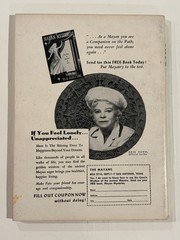 FATE May 1957 Vintage Pulp Magazine Isis: Goddess of Immortality VF-