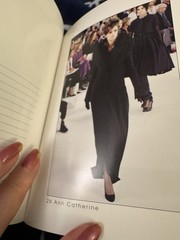 CHANEL HAUTE COUTURE Fall Winter 2005 NEW LOOKBOOK Runway Rare