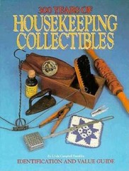 300 Years of Housekeeping Collectibles – Paperback – VERY GOOD