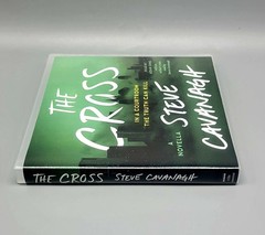 The Cross (The Eddie Flynn Series) – Steve Cavanagh – Audio CDs – VG
