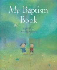 My Baptism Book – Hardcover By Piper, Sophie – VERY GOOD