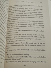 Harry Potter and The Half-Blood Prince 1st Edition 1st Print 652 Pages 11 OWLs