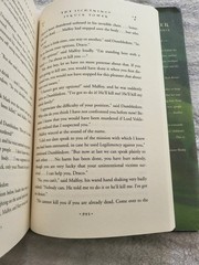 Harry Potter and The Half-Blood Prince 1st Edition 1st Print 652 Pages 11 OWLs