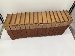 Burton’s Arabian Nights 15 Volumes Complete Cabool 210/500 limited edition 1901