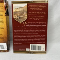 Kate Quinn Rome Historical Lot 3 Paperback Novels Mistress Empress Borgias Books