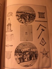 Encyclopedia Of Freemasonry ~ Mackey OCCULT MAGIC HERMETIC SYMBOLISM KABBALAH