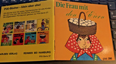 Pixi alt 290 Die Frau mit den Eiern