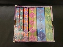 Harry Potter Boxset 1-6 by J. K. Rowling (2006, Book, Other / Quantity Pack)