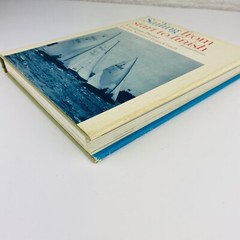 Sailing From Start to Finish Yves-Louis Pinaud Revised Edition HB Book 1971