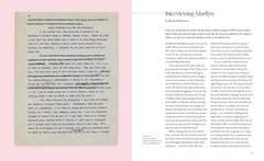 Marilyn: the Lost Photographs, the Last Interview