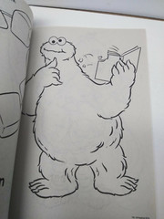 NEW BENDON Sesame Street LETS GO! Coloring & Activity Book