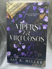Vipers and Virtuosos (Deluxe Edition) (Monsters & Muses, 2)