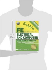 PPI FE Electrical and Computer Review Manual Computer Exam (Paperback)