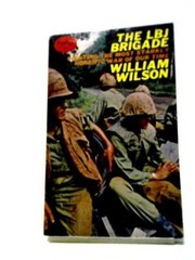 The L.B.J. Brigade (Panther books. no. 2196.) (William Wilson – 1967) (ID:58223)