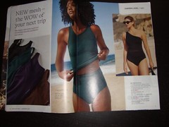 LANDS’ END Women’s Swimwear & Fashion CATALOG Spring 2024 – 52 Pages