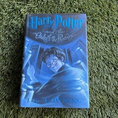 Harry Potter Ser.: Harry Potter and the Order of the Phoenix (2003, Hardcover)