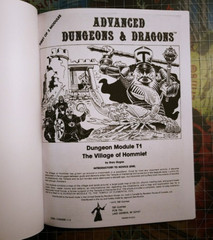 T1 The Village of Hommlet – Dungeons & Dragons – D&D