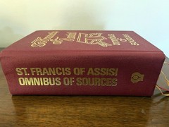 St. Francis of Assisi: Omnibus of Sources by St. Francis of Assisi 1973 Hardcove