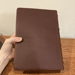 Reformation Heritage KJV Study Bible | Brown Full-grain Leather
