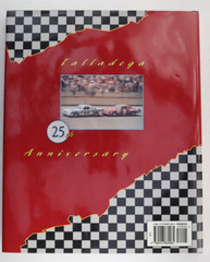 1994 Talladega Superspeedway NASCAR 25th Anniversary 1st Illustrated 168 pages