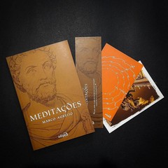 Livro: Meditacoes – Marco Aurelio (Em Portugues do Brasil)