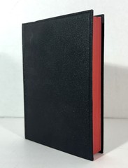 Novum Testamentum Latine 1962 Oxford University Press Small Vintage Flexi-boards