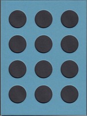 Whitman Coin Folder For US Half Dollars Plain Album Model 9045 New Free Shipping