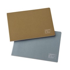 8915-02 Notebook, 0.08 inch (2 mm) Grid Notebook, A5W, Horizontal , 0.08 inch…