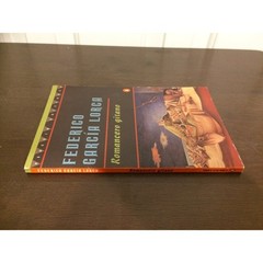 Romancero Gitano Federico García Lorca 1990 Penguin Ediciones Spanish