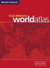Quick Reference World Atlas – GOOD