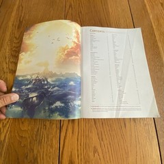 The Legend of Zelda: Breath of the Wild Complete Official Guide Paperback