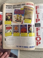 6x Vintage 1992 1993 1995 Games Magazine 1996 Buying Guide