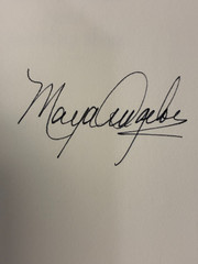 Maya Angelou Signed First Edition Society – All God’s Children Need Shoes